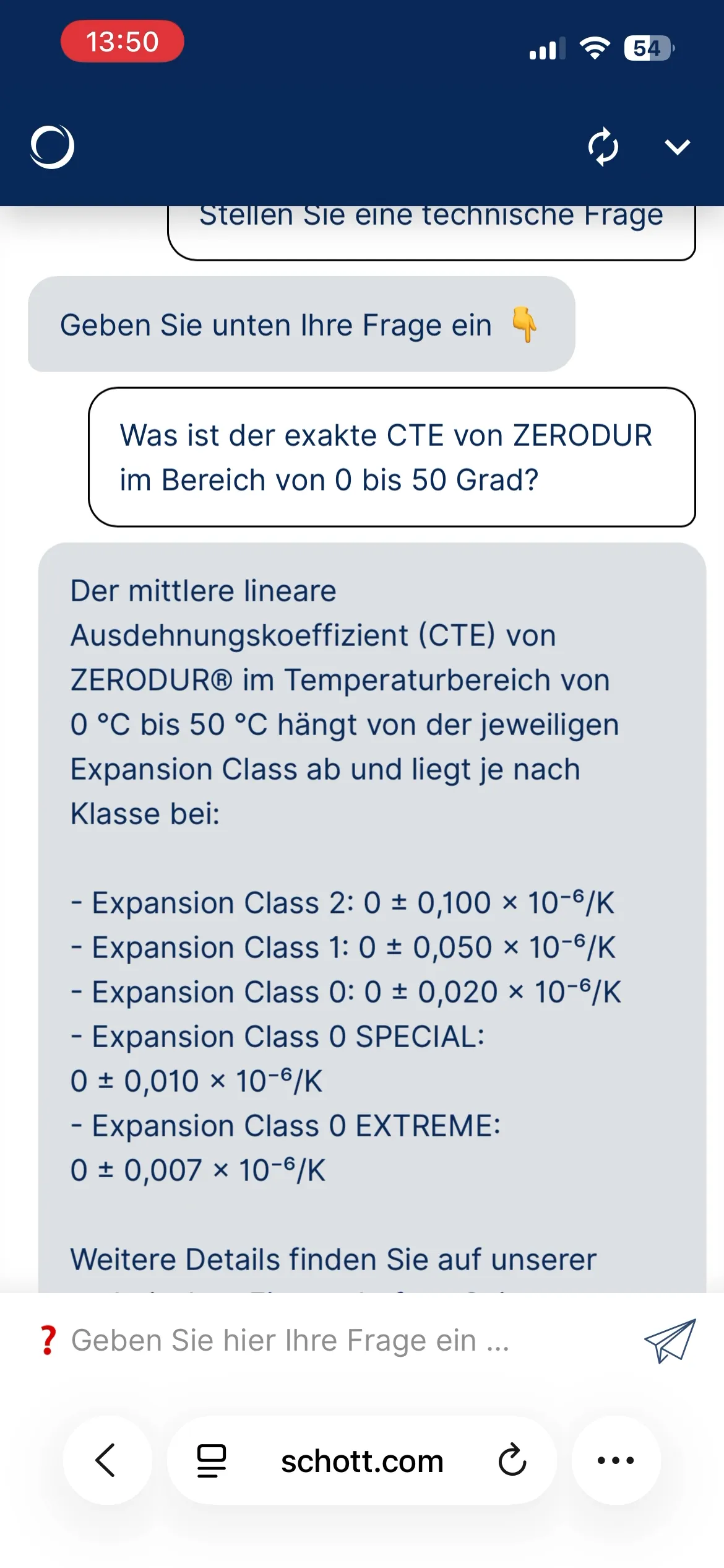 Verbesserte Customer Experience