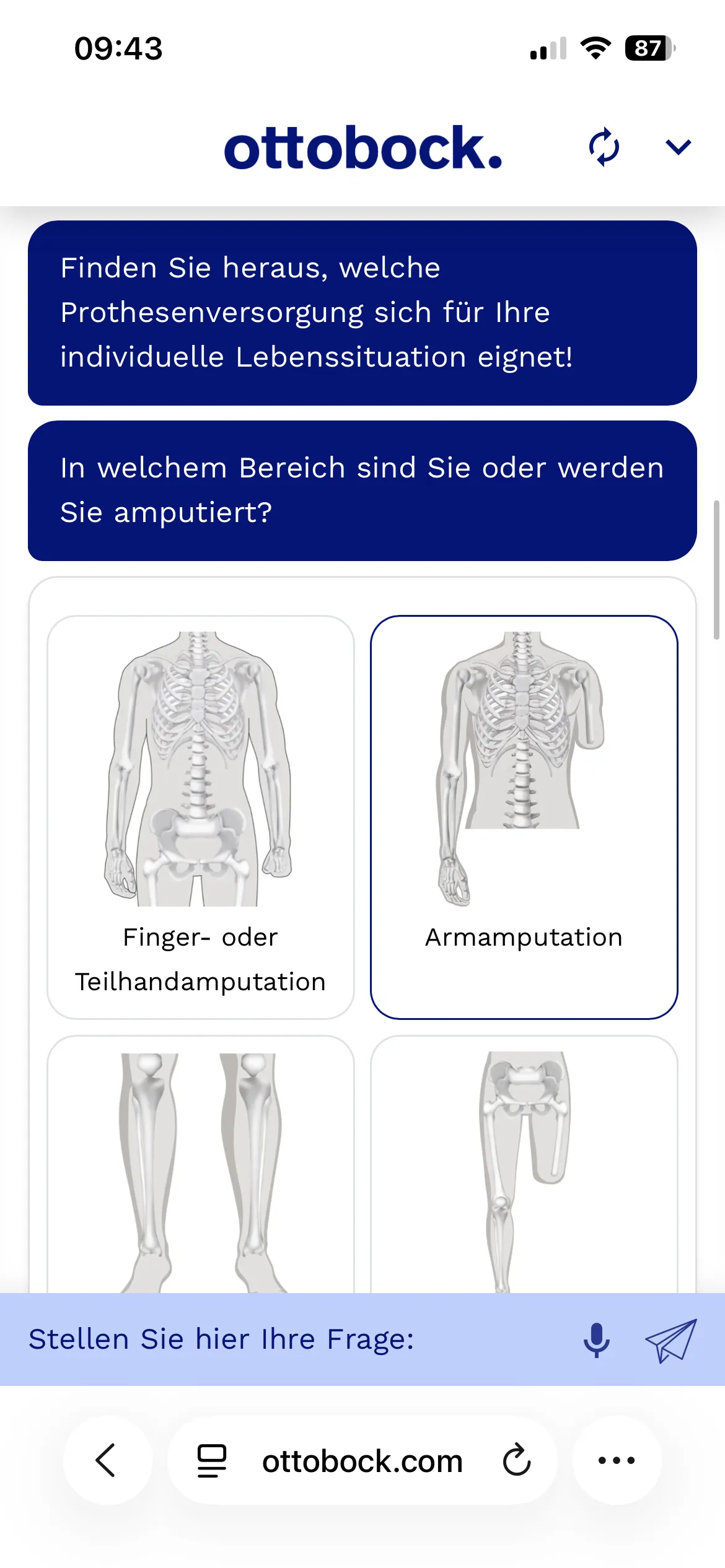 Intelligente Nutzerführung ohne digitale Brüche