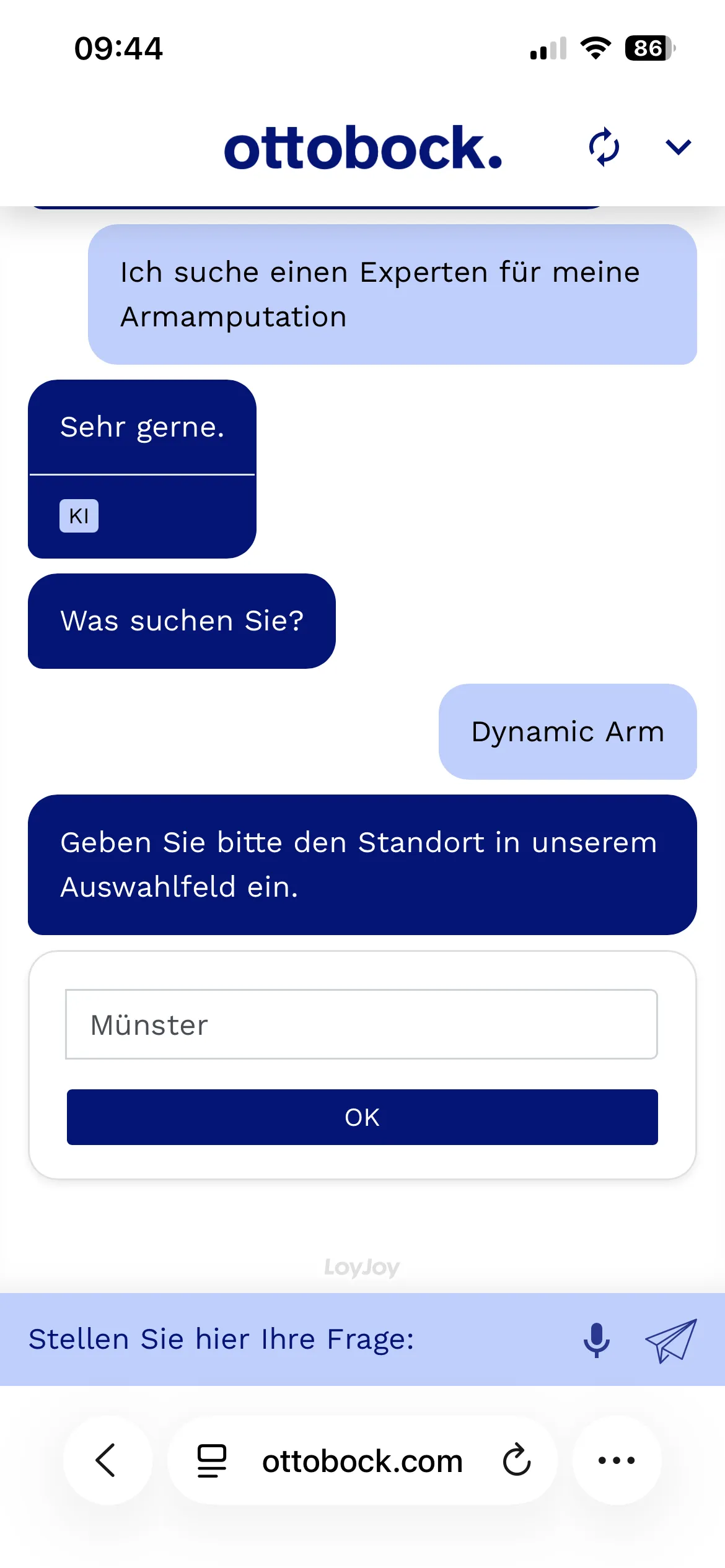 Nahtlose Lead-Qualifizierung für lokale Partner