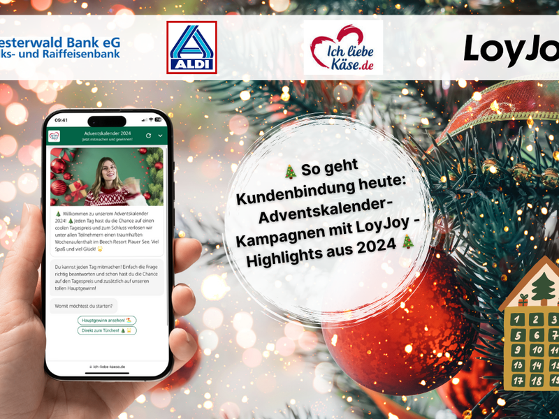 Ein Template, das eine Hand zeigt, die ein Iphone hält. Auf dem Iphone sieht man den Adventskalender von ich-liebe-käse.