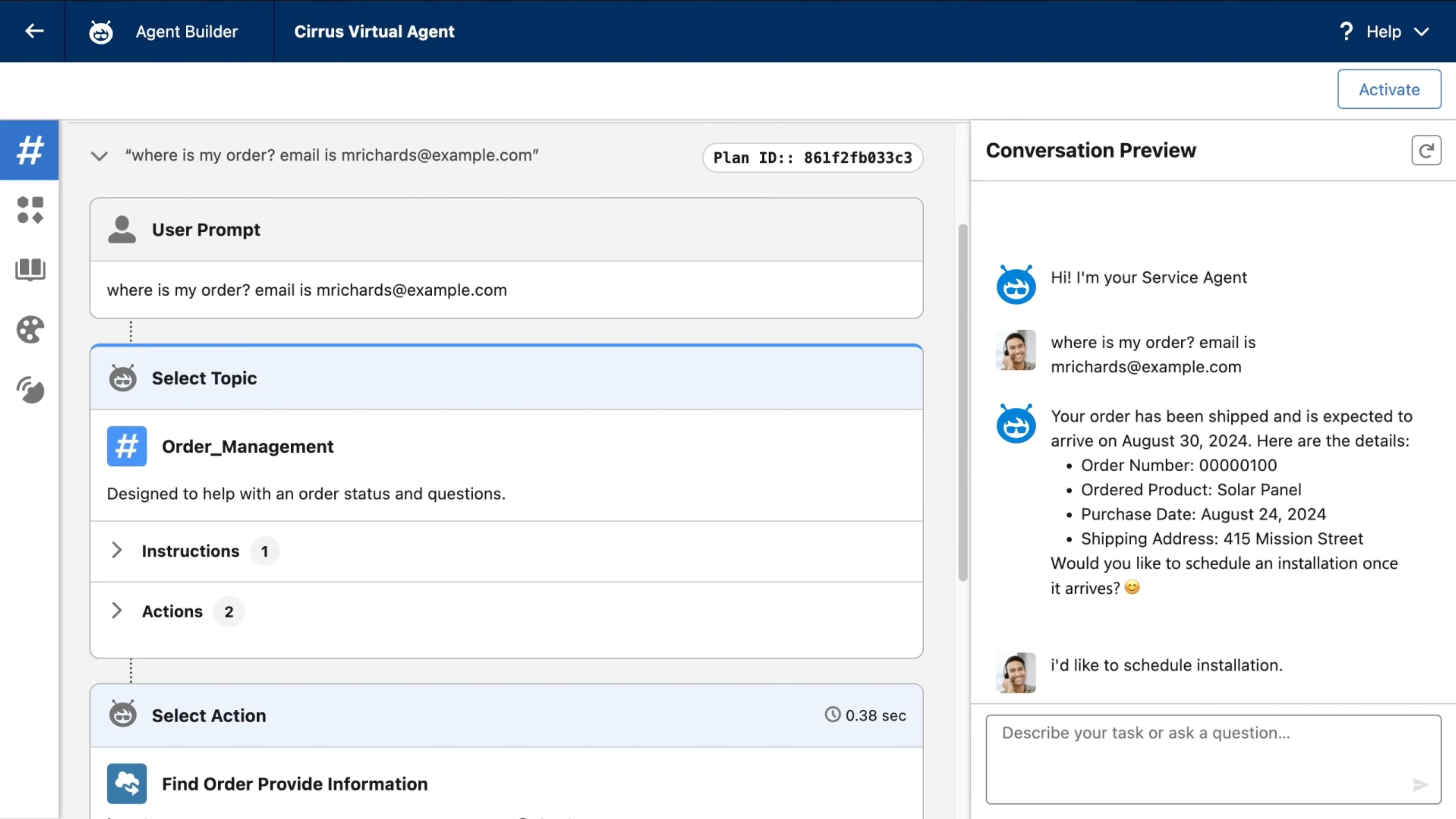 Die Salesforce Agentforce Plattform