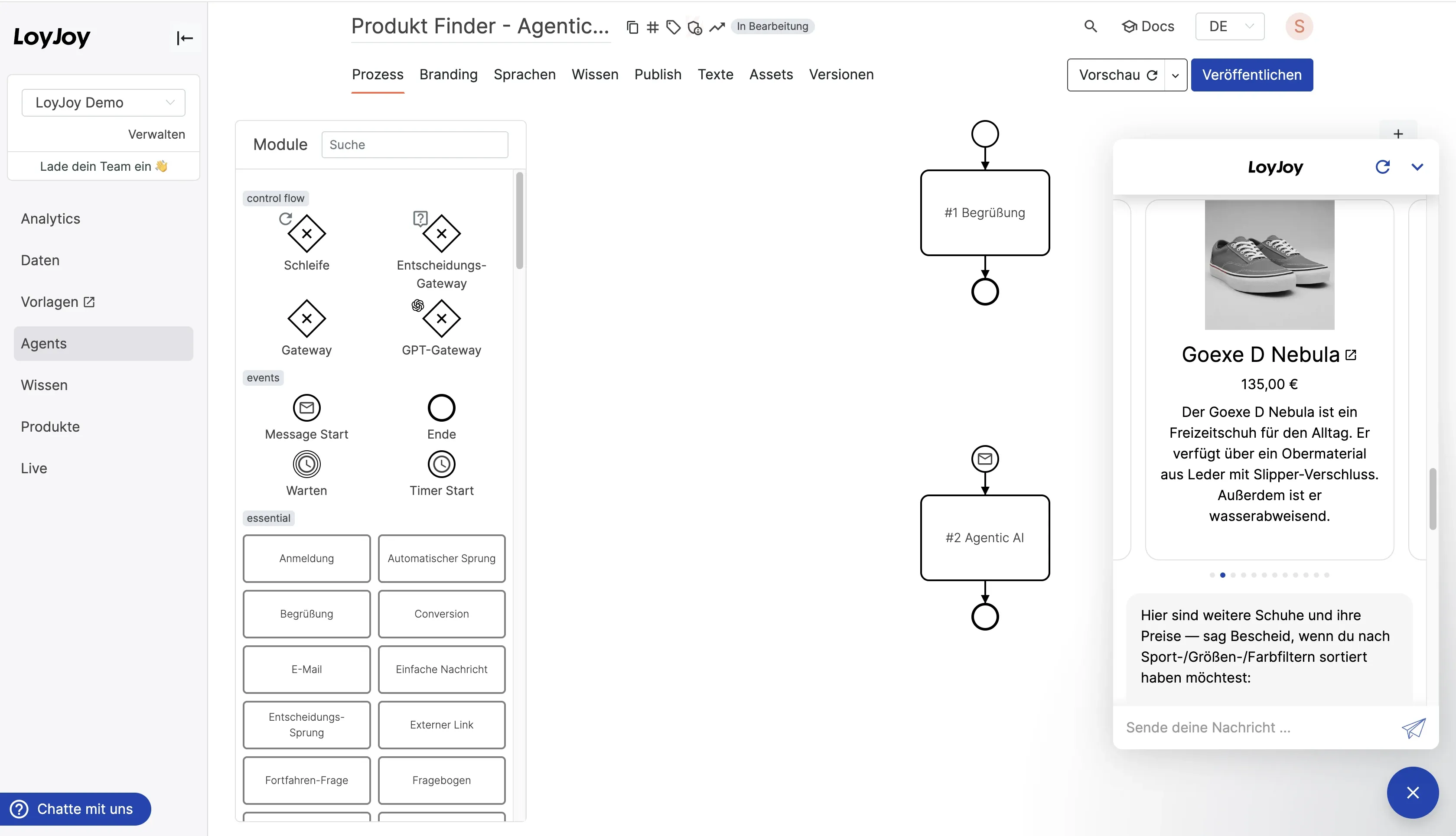 Oktober-Release: Agentic AI für alle Kunden