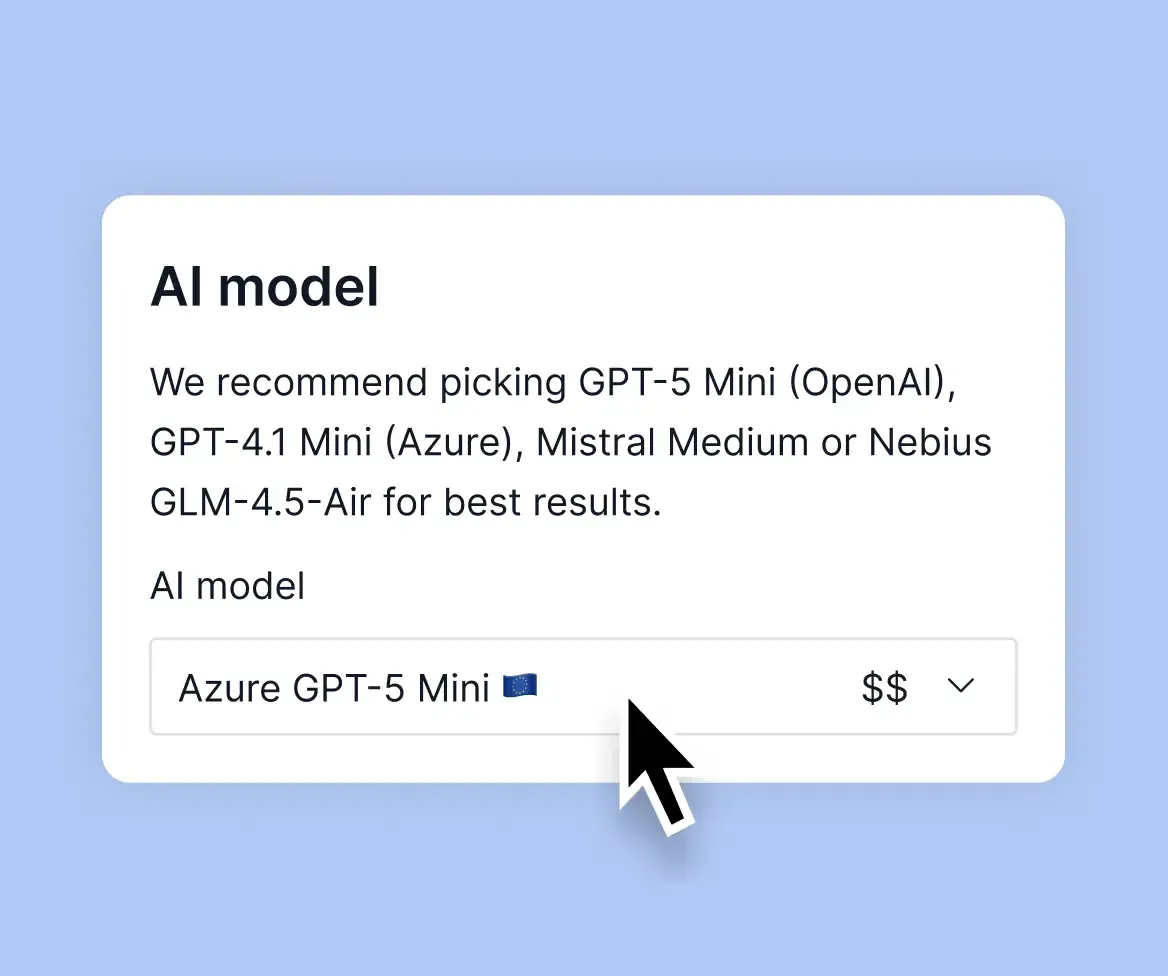 Neueste KI‑Modelle