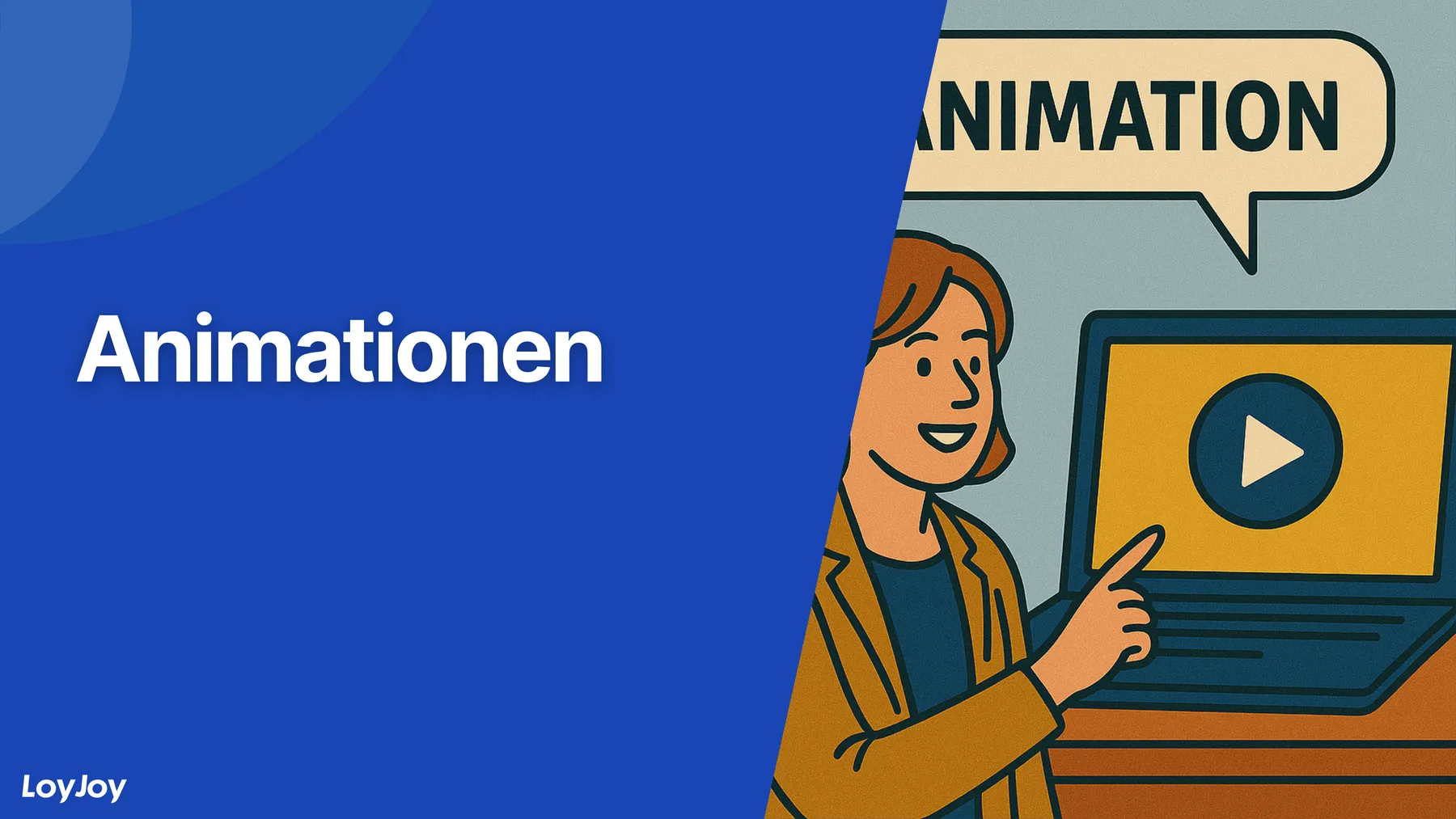 Chat-Animationen: Vorlage für Gamification