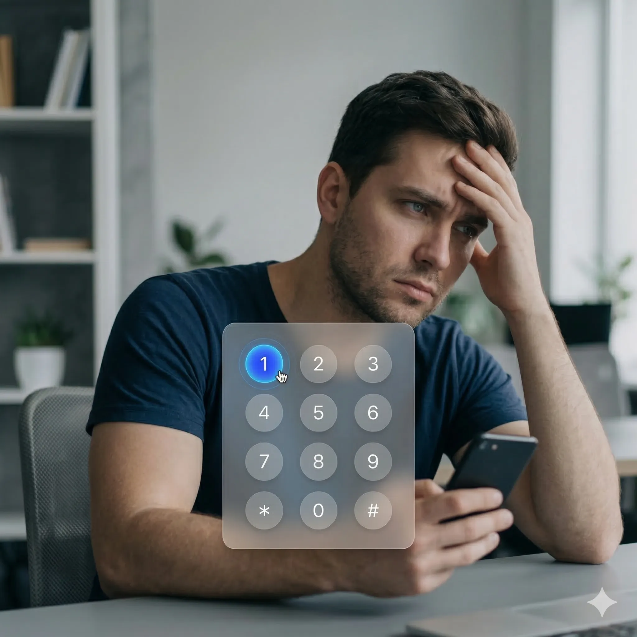 Natural conversations instead of rigid phone menus