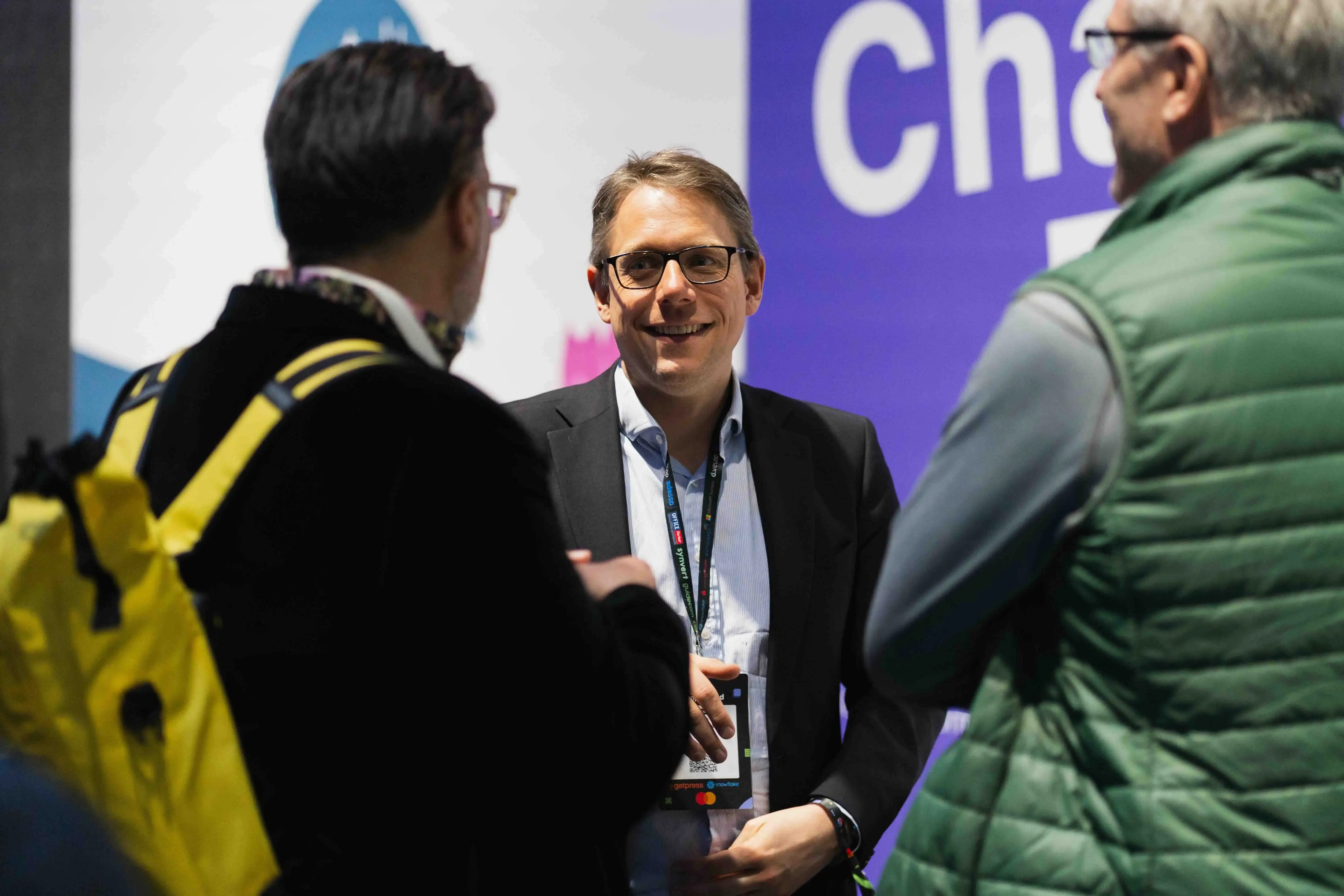 LoyJoy at Data:unplugged 2025