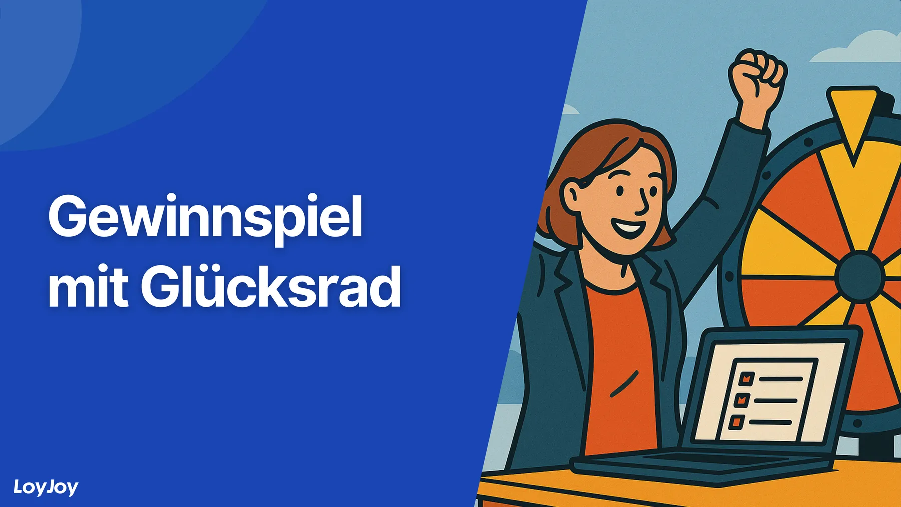 Glücksrad Chatbot: Vorlage für Coupon-Verlosungen