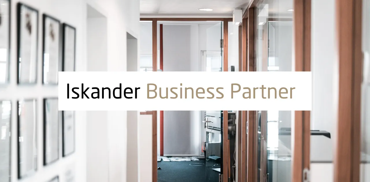 Iskander Business Partner