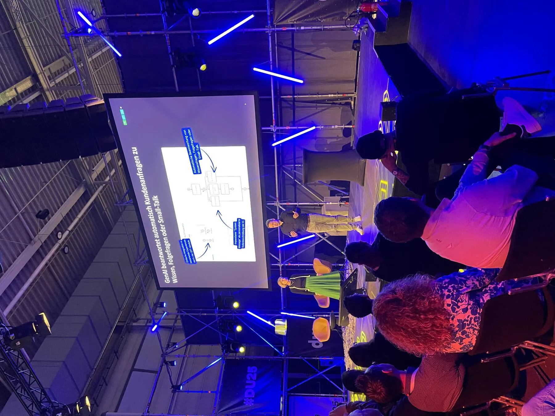 data:unplugged 2025: AI Festival Success in Münster – img