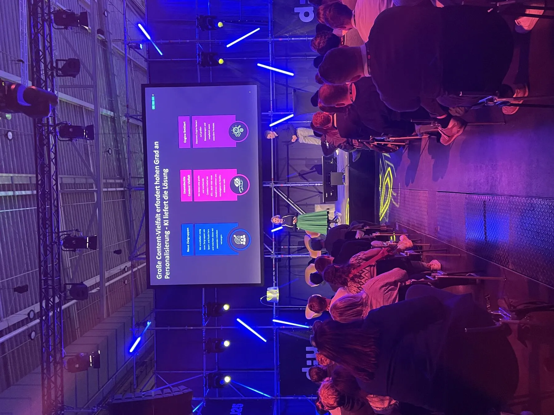 data:unplugged 2025: AI Festival Success in Münster – img