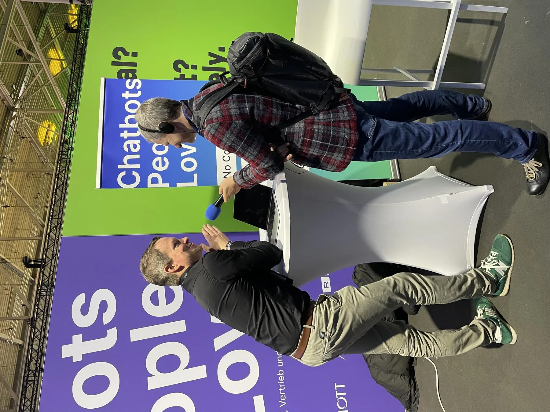 data:unplugged 2025: AI Festival Success in Münster – img