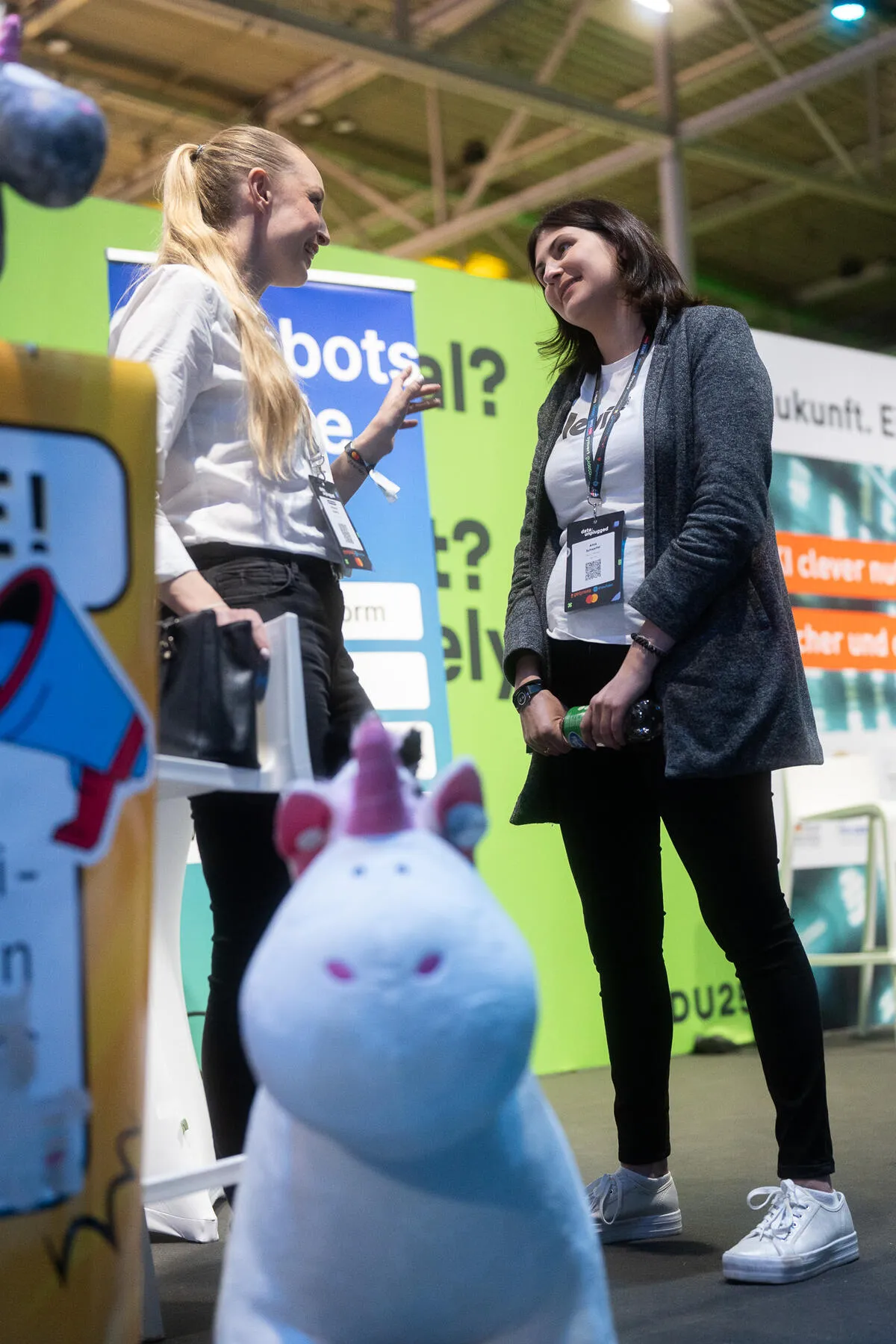 data:unplugged 2025: AI Festival Success in Münster – kati fotograf