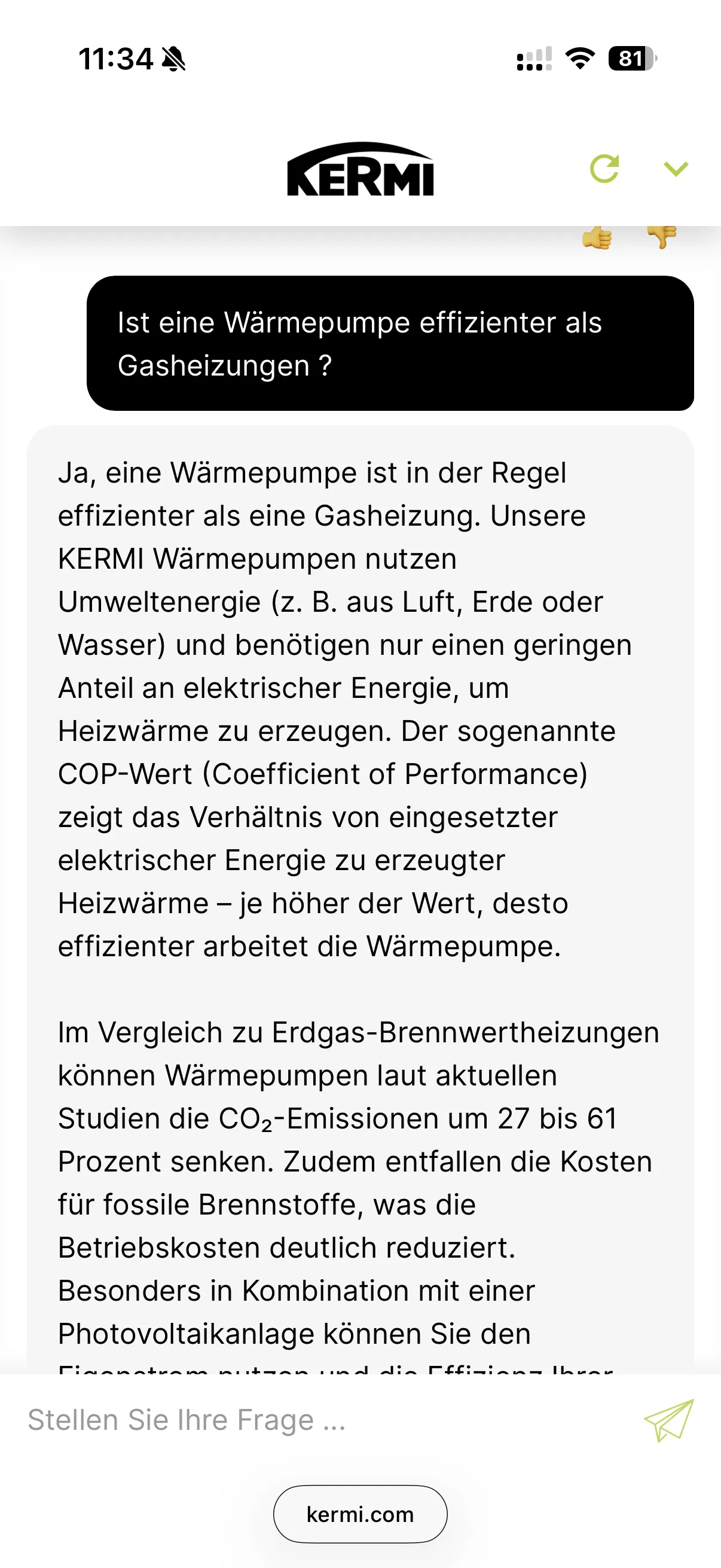 Interactive User Guidance