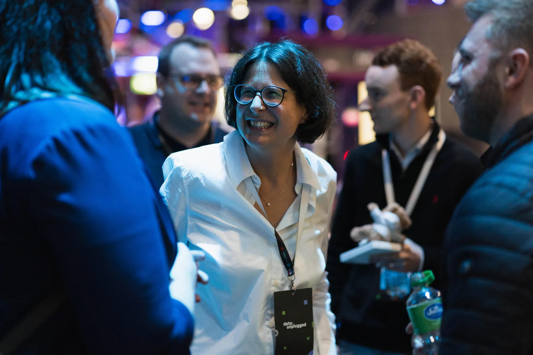data:unplugged 2025: AI Festival Success in Münster – lena fotograf