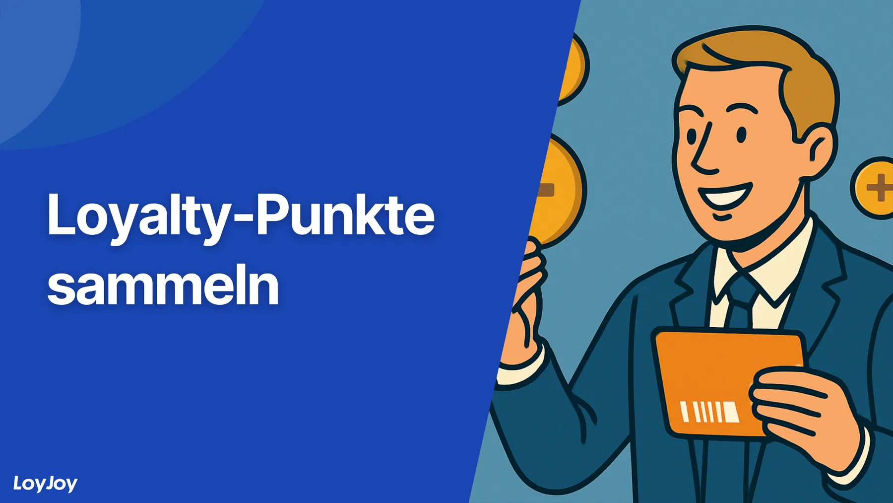 Loyalty-Punkte: Vorlage zum Treuepunkte sammeln