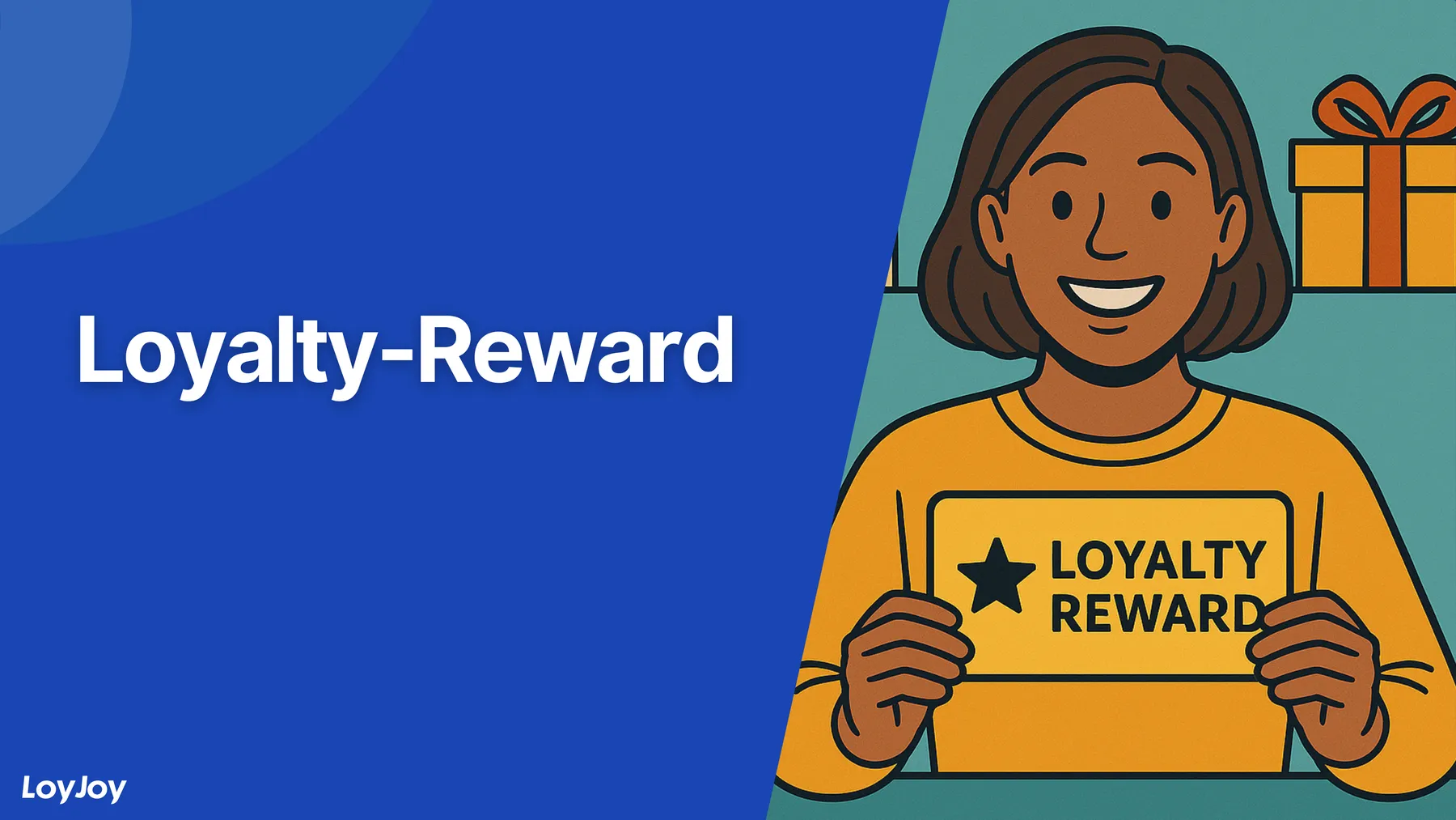 Loyalty-Reward: Vorlage für Prämien-Einlösung
