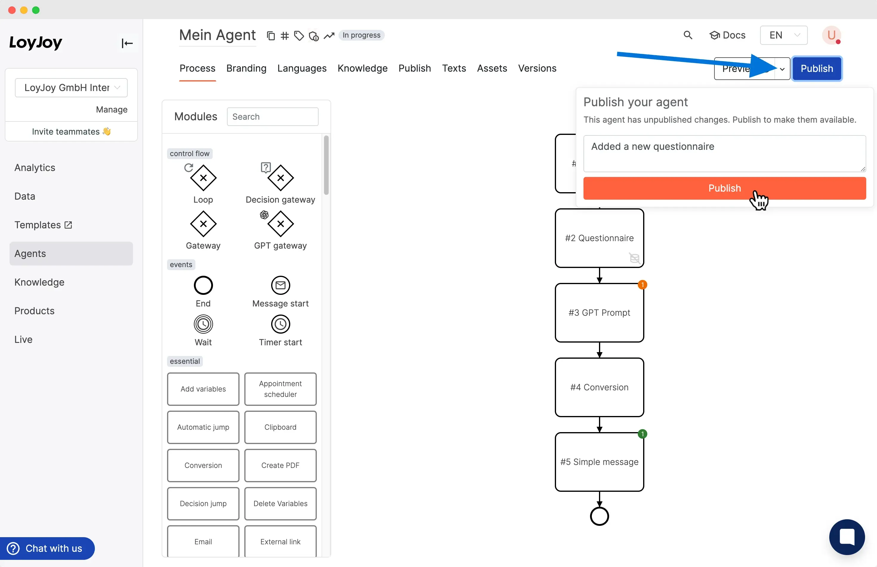 September 2025 Release: Mehr Kontrolle und Module
