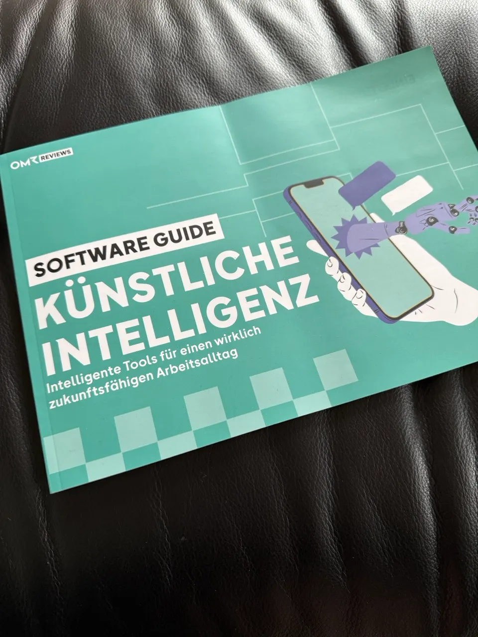 The OMR Software Guide