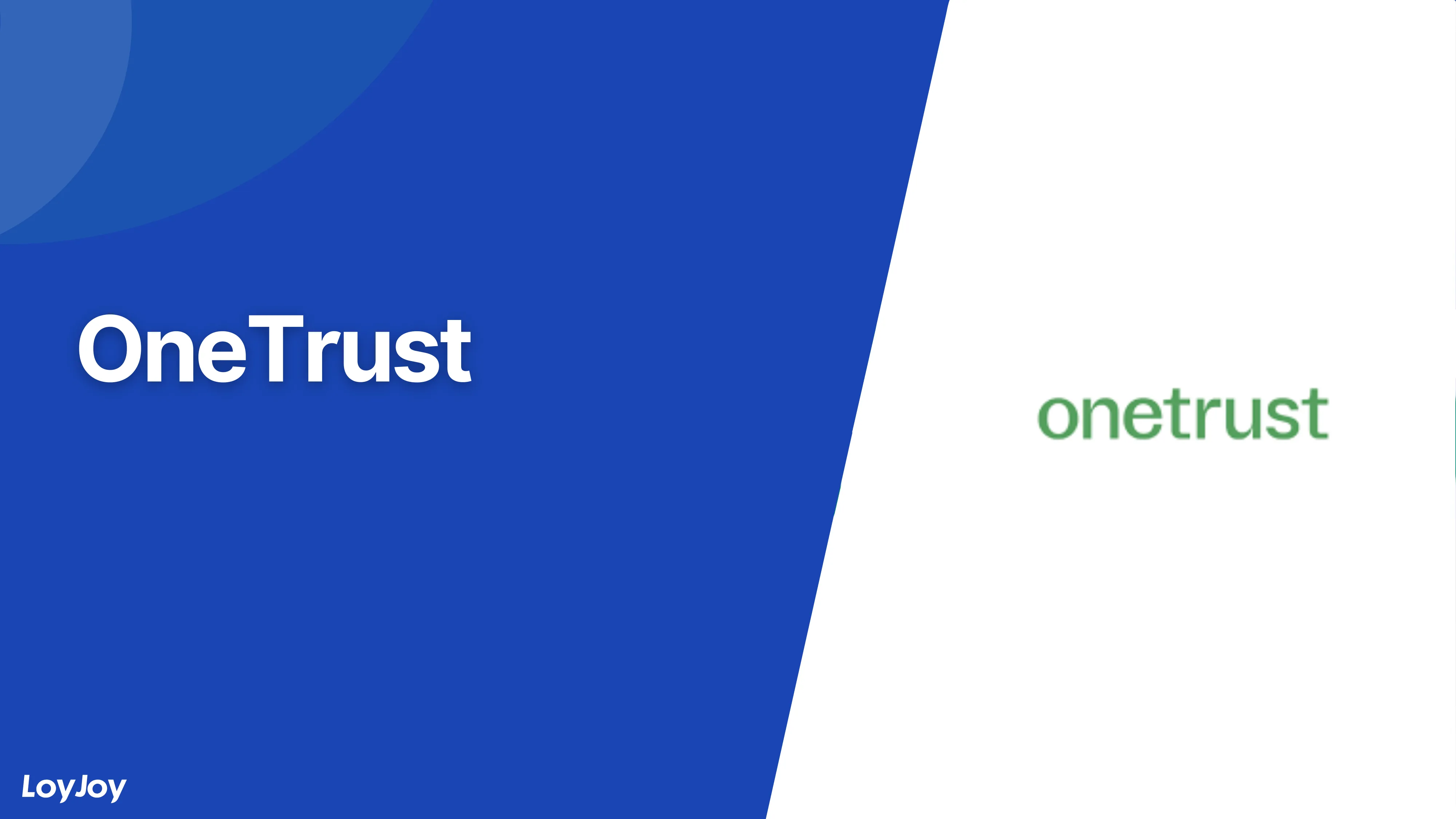 OneTrust-Integration für KI-Agenten