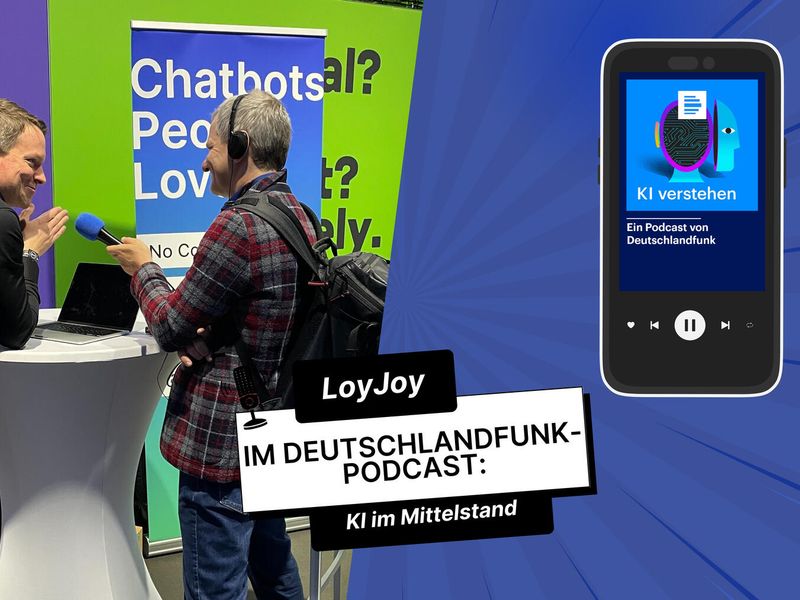 Das Bild zeigt die Bühne bei der data:unplugged.