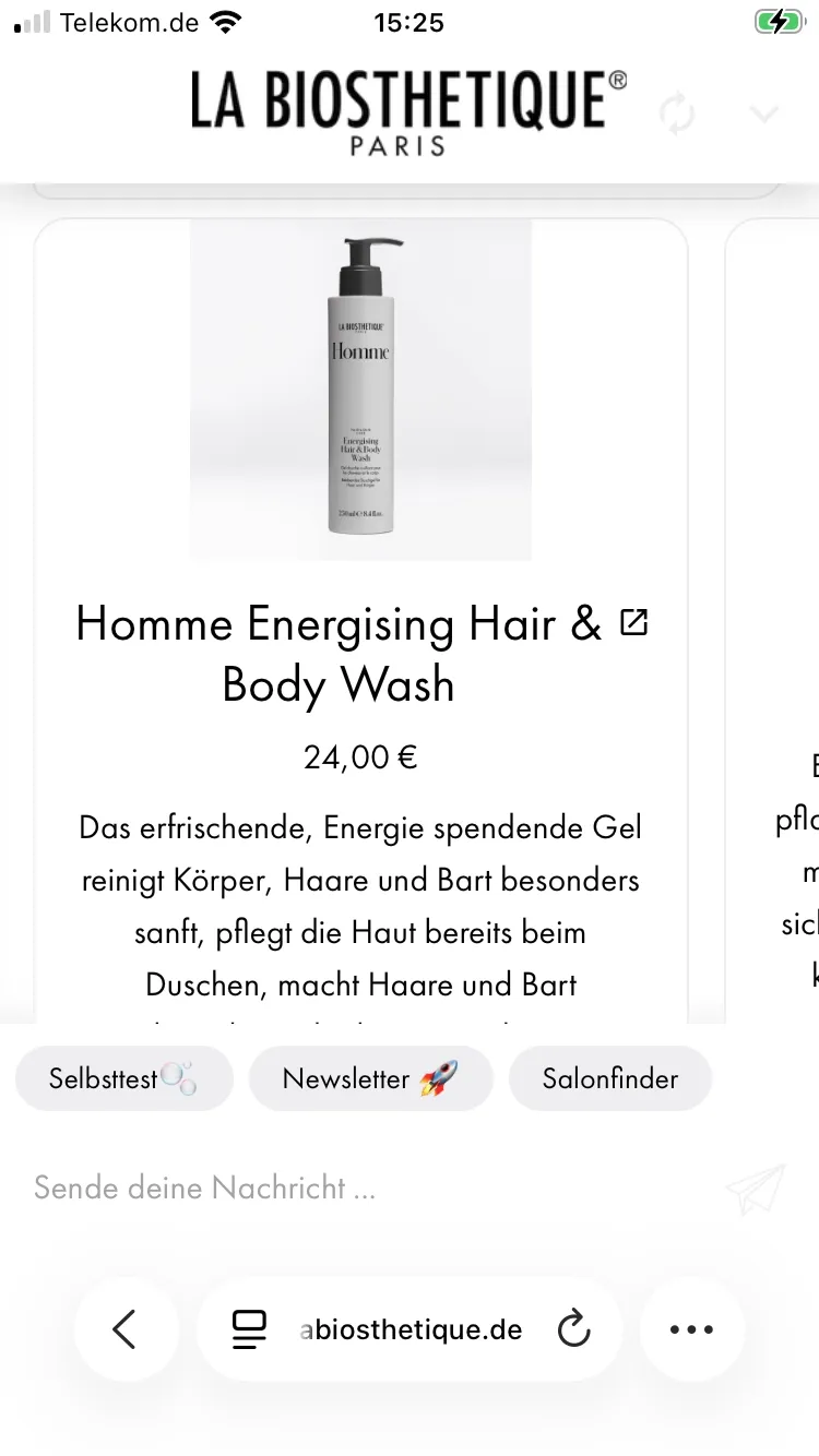 Individuelle Routine mit Cross- und Upselling