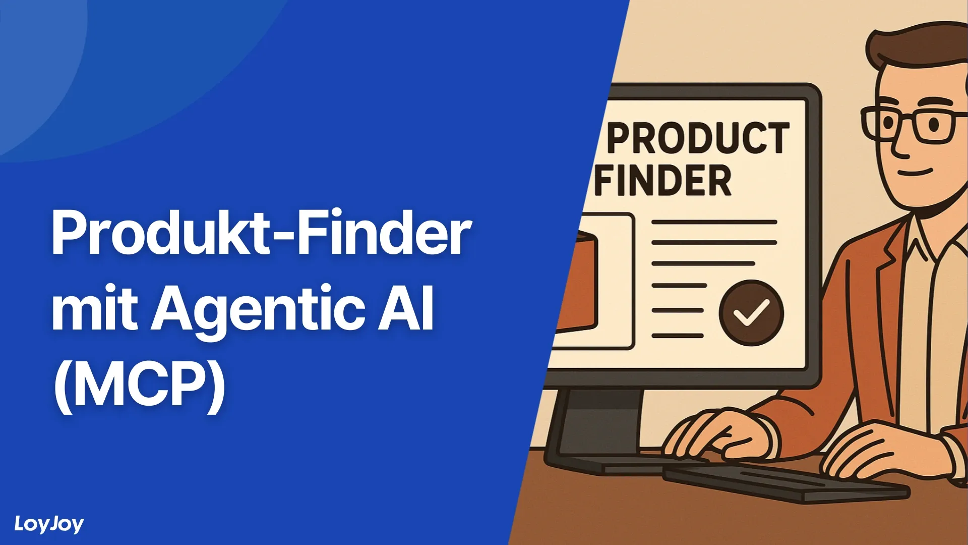 Produkt-Finder Agentic AI: Vorlage