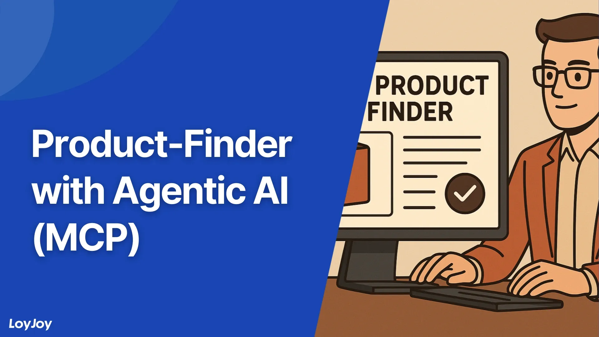 Agentic AI Product Finder Template