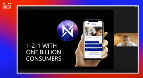 DMEXCO@home Premiere: LoyJoy x Beiersdorf Success