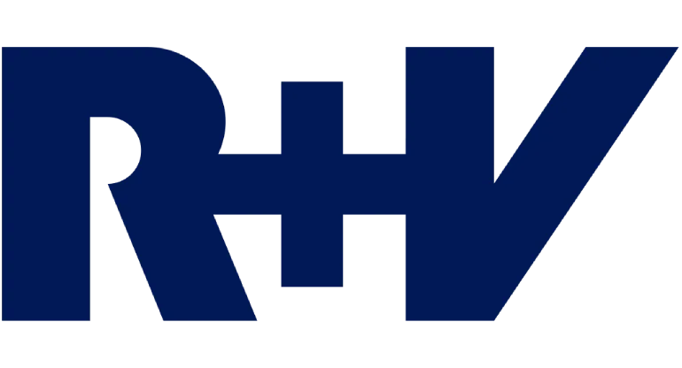Logo for ruv