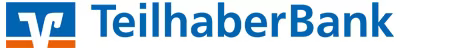 VR TeilhaberBank Logo