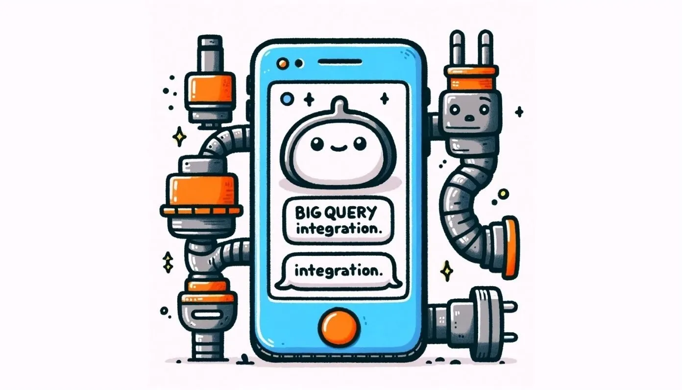 BigQuery für Kundendaten