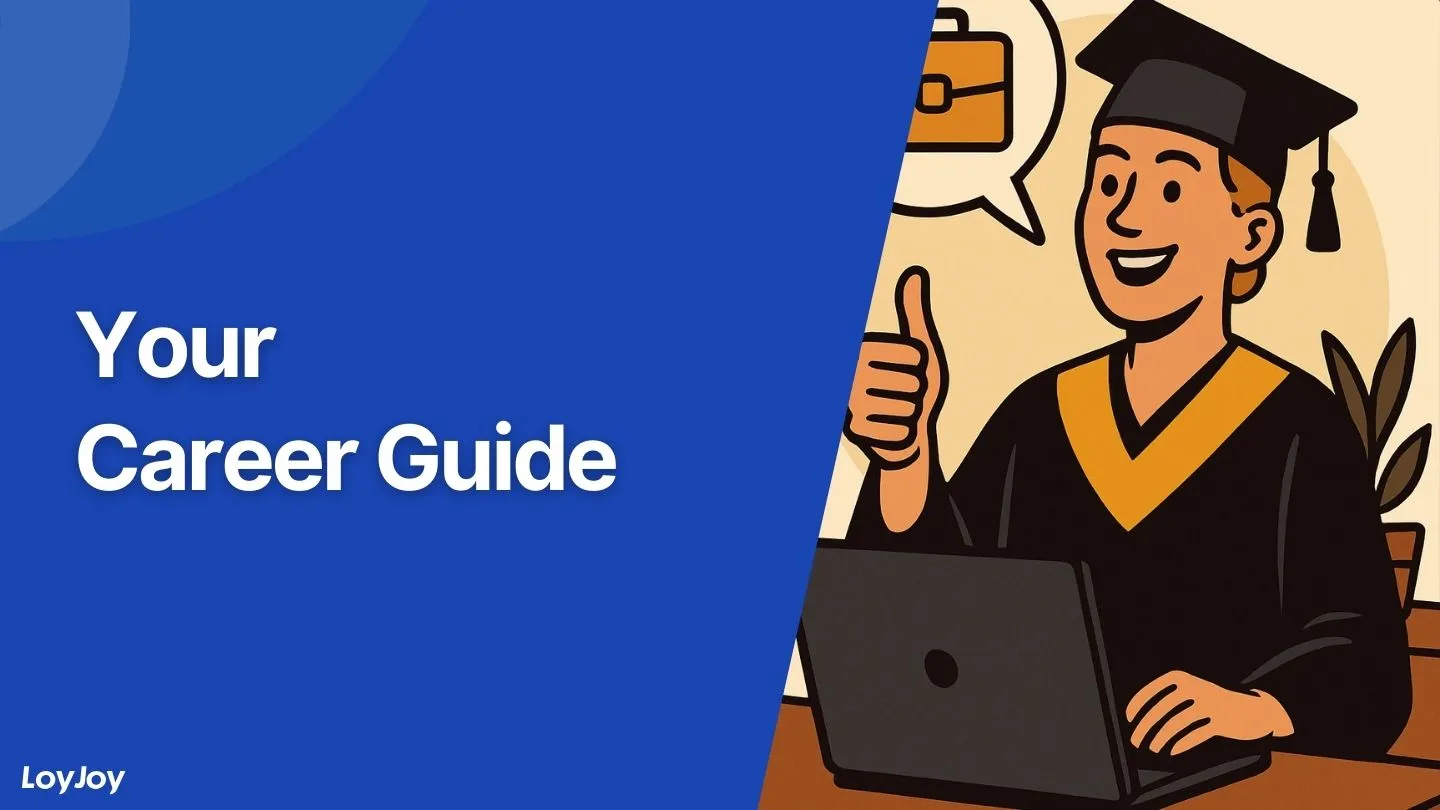 Career Guide Chatbot Template