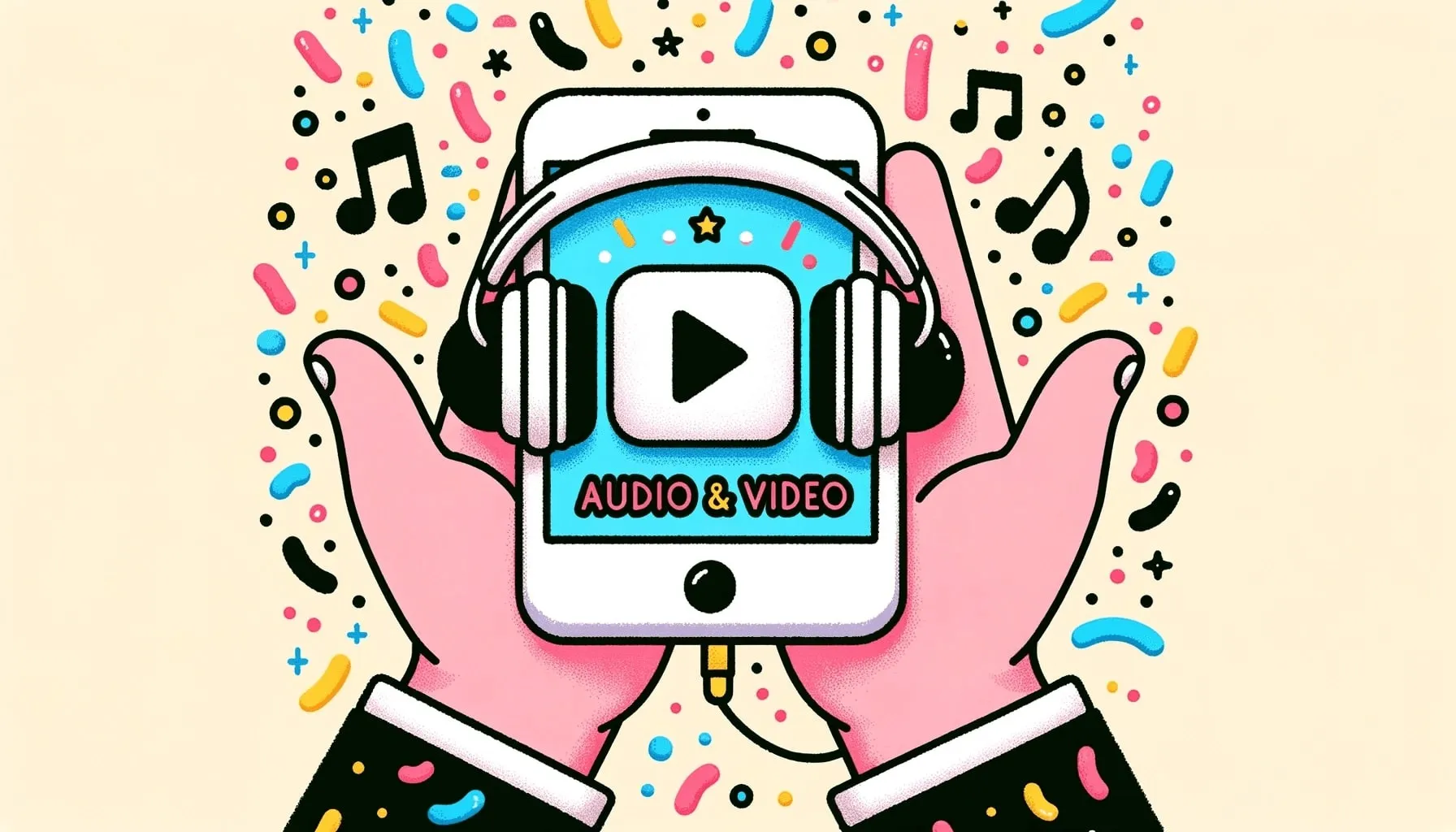 Audio & Video