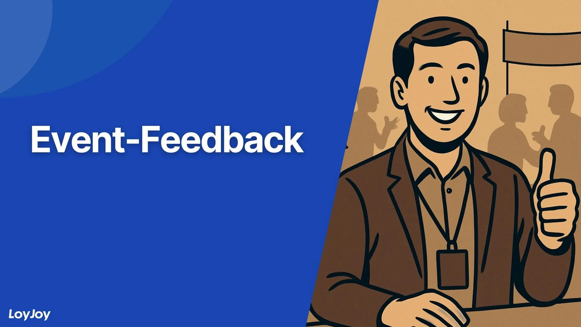 Event-Feedback: Vorlage für Rückmeldungen