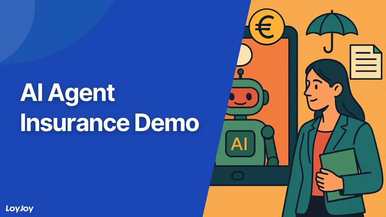 AI Agent for Insurers Template