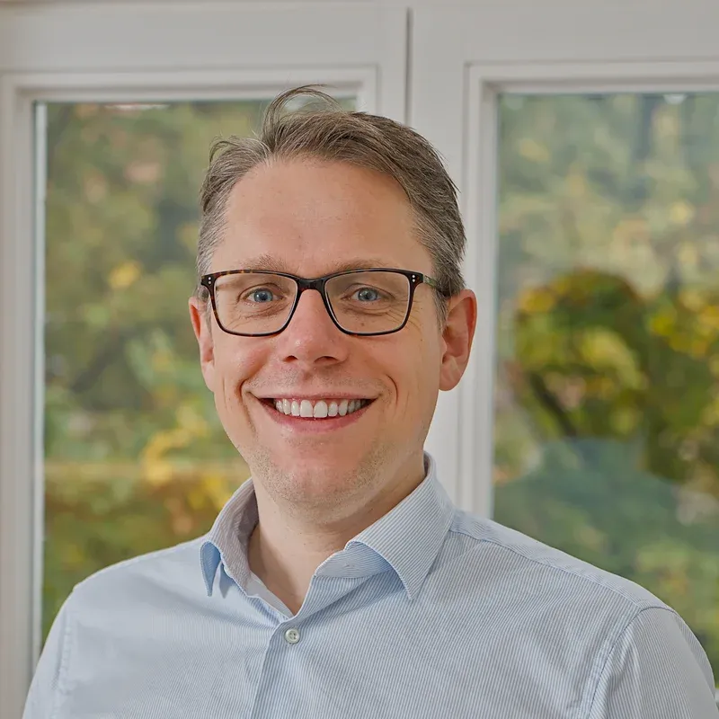 Dr. Ulrich Wolffgang, CTO and Co-Founder of LoyJoy
