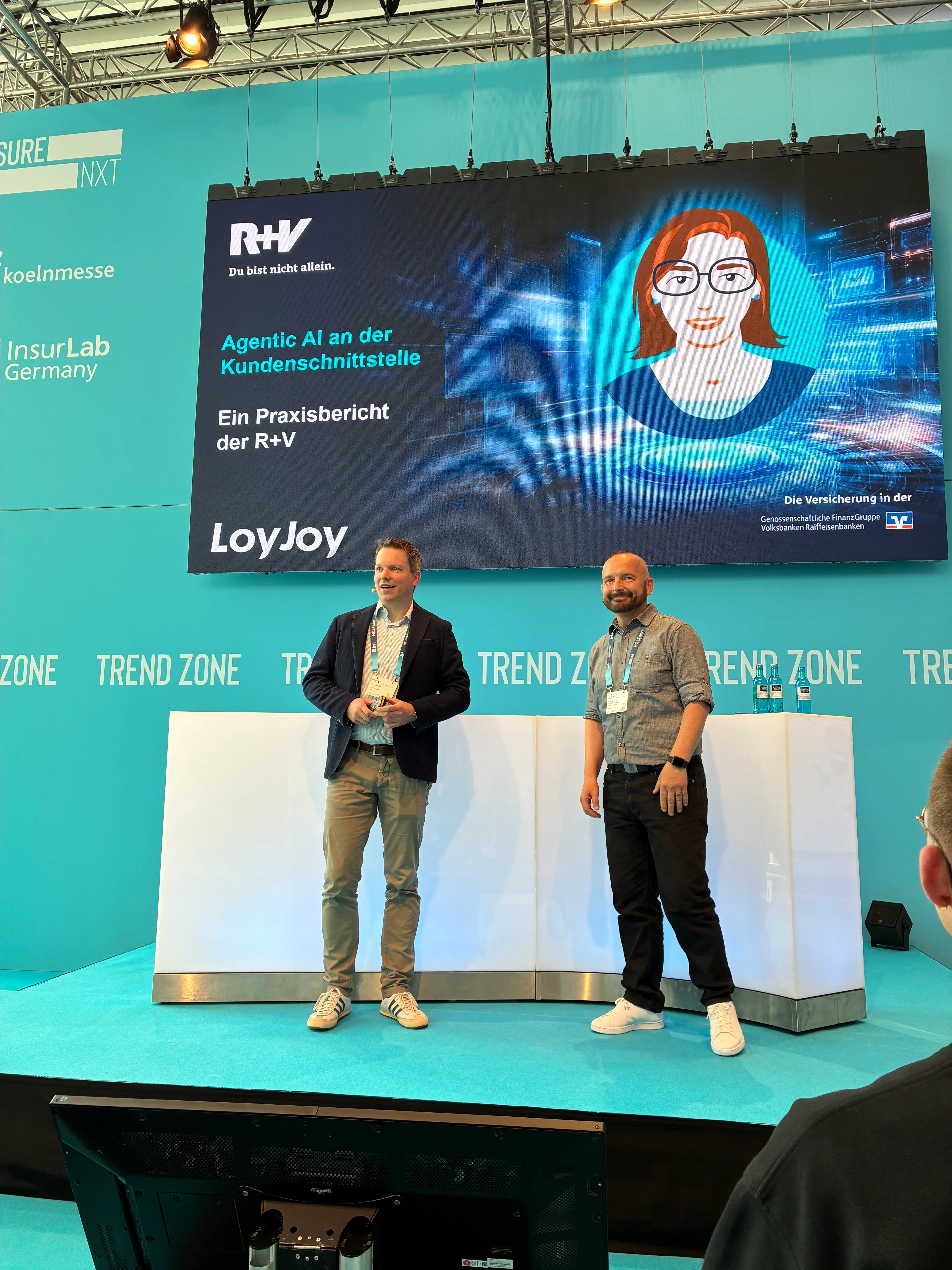 A look back at insureNXT 2026: From theory to practice! – vortrag2
