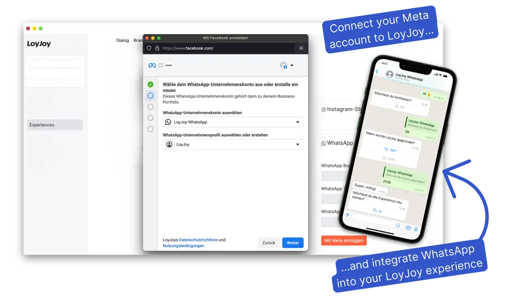 WhatsApp Integration