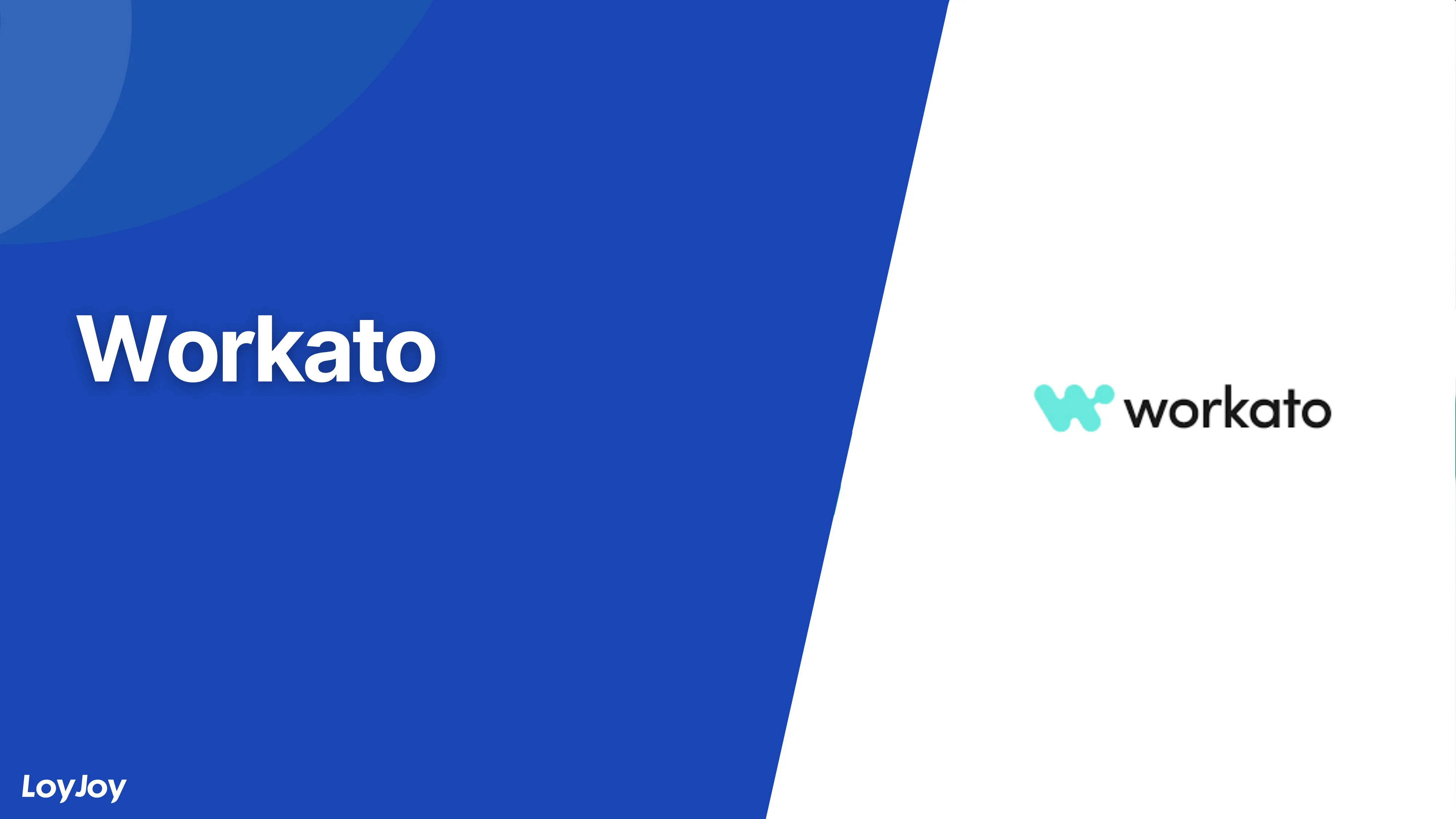 Workato-Integration für KI-Agenten